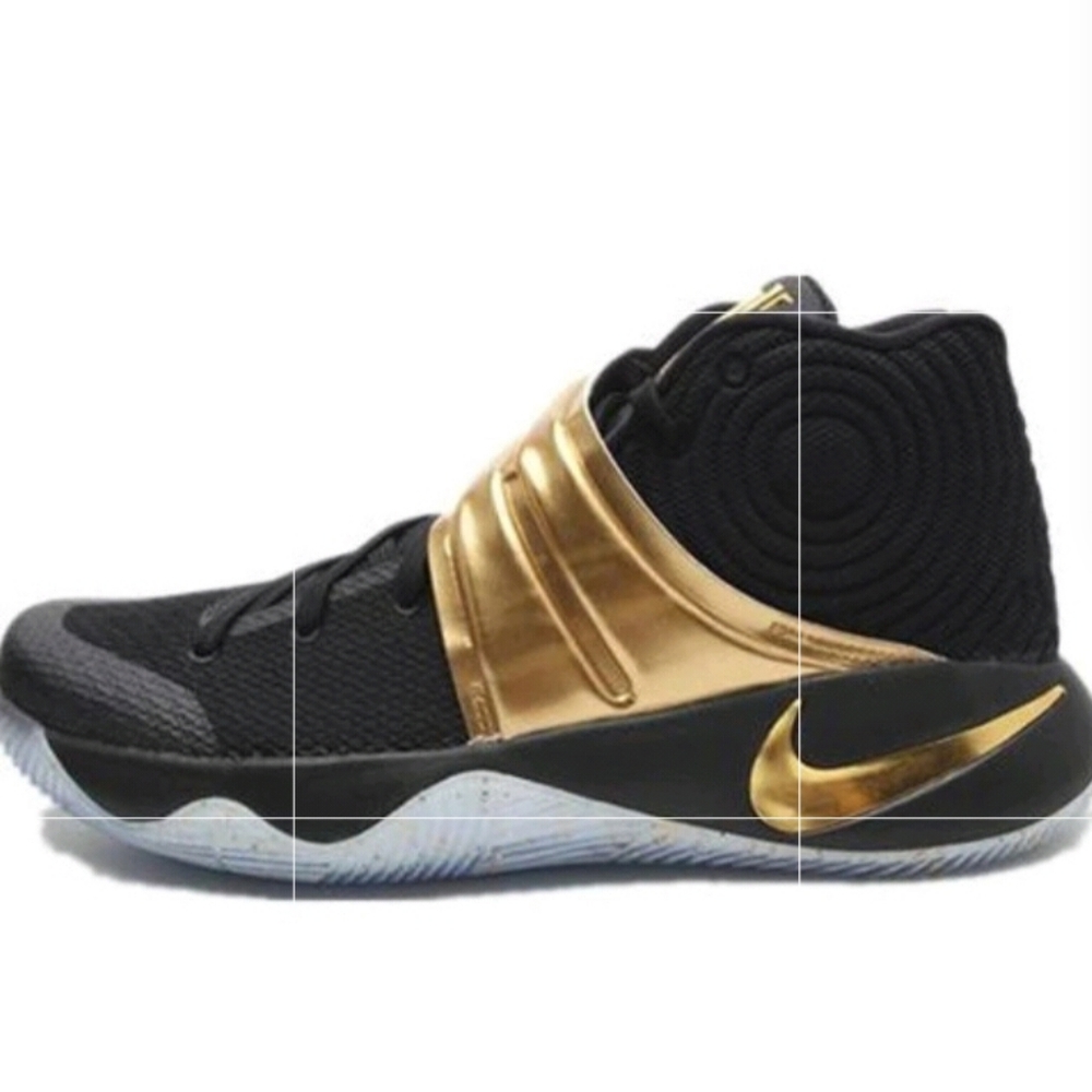Nike Kyrie 2 Gold